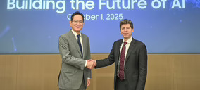 Samsung y OpenAI anuncian una alianza estratégica en inteligencia artificial