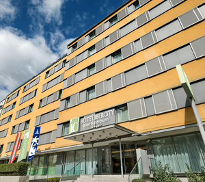 Ibersol abre su primer hotel fuera de España