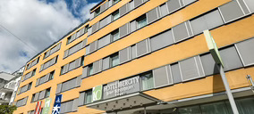 Ibersol abre su primer hotel fuera de España