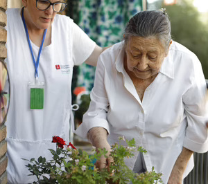 DomusVi vuelve a ganar el contrato de atención domiciliaria en una capital