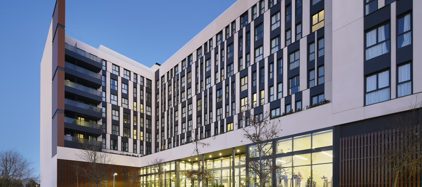 Gmp presenta su marca de alojamientos flexibles Truliving y construirá 720 apartamentos en Madrid