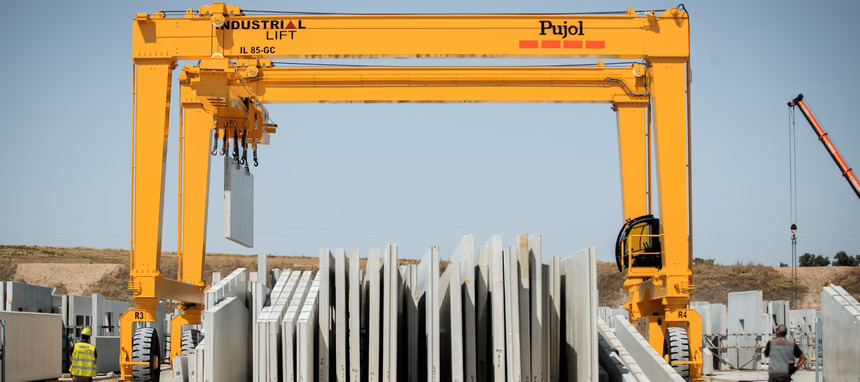 Prefabricats Pujol se refuerza con la compra de Prefabricats de la Selva