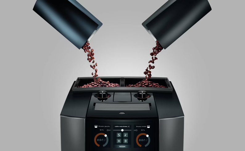 Jura suma novedades de gama premium