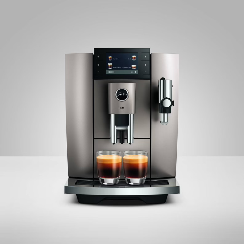 Jura suma novedades de gama premium