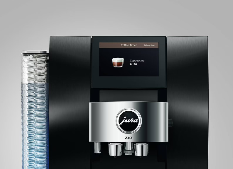 Jura suma novedades de gama premium