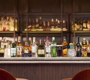 Diageo crea la división Iberia para reforzar su presencia en España y Portugal