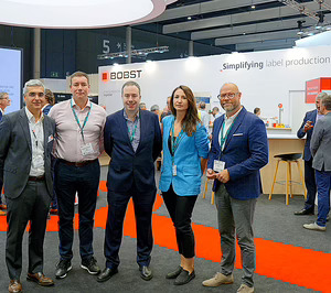 MCC refuerza sus operaciones en EMEA de la mano de Bobst