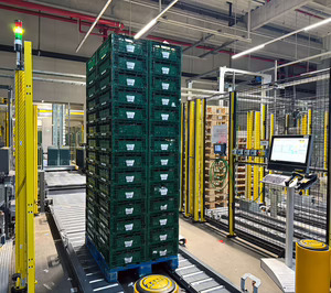 Cimcorp Iberia potencia sus ventas en 2024 con un proyecto en el extranjero