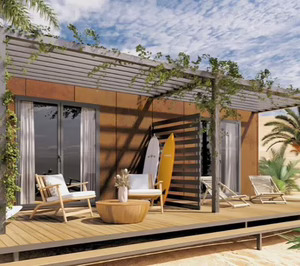 El Ayuntamiento de Punta Umbría adjudica la antigua Residencia de Tiempo Libre