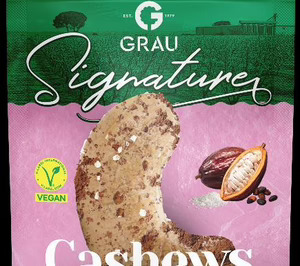 Grau Nuts acelera su transformación hacia la comercialización de frutos secos prémium y funcionales