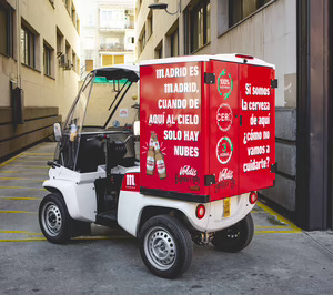 Mahou vuelve a comprar otra compañía para ampliar la cobertura de su negocio de distribución propia