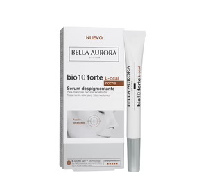 Bella Aurora amplía su gama despigmentante con ‘bio10 forte l-ocal noche’