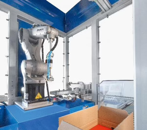 Storopack incorpora la IA a su solución Auto.Protect