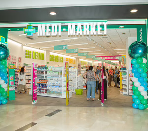 La belga Medi-Market abre en Atocha su segunda parafarmacia madrileña