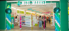 La belga Medi-Market abre en Atocha su segunda parafarmacia madrileña