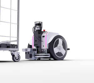 Bowe Group lanza sus nuevos AMR TugBot y PalletBot