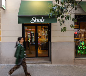Snob Pizza abre un primer local con intención de crecer