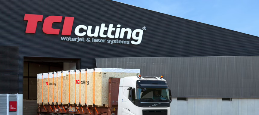 TCI Cutting pondrá en marcha su primer centro productivo en Estados Unidos