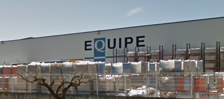 Equipe Cerámicas invertirá 4 M€ en su segundo horno eléctrico