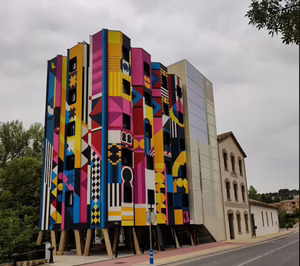 El antiguo hotel navarro Tximista reabre como Ureder