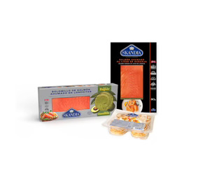 ‘Skandia’ consolida su protagonismo en el lineal de ahumados vía innovación y valor añadido