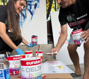 Eurotex y la Universidad de Sevilla celebran la Noche Europea de los Investigadores y refuerzan su apuesta por la sostenibilidad en pinturas