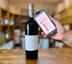 Pradorey incorpora la tecnología blockchain para garantizar la trazabilidad de sus vinos