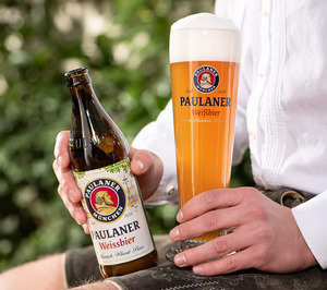 Paulaner refuerza sus ventas en España, que se mantiene como mercado estratégico