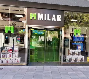 Casle asume el control de un asociado Milar