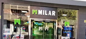 Casle asume el control de un asociado Milar