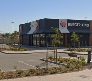 Burger King ultima su desembarco en un municipio gaditano