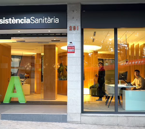 Assisténcia Sanitária traslada su delegación de Terrassa a unas nuevas instalaciones