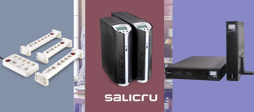 Salicru presenta tres nuevos lanzamientos