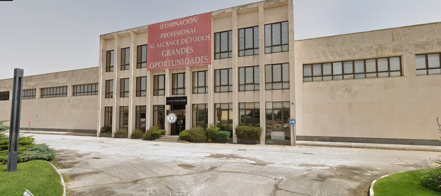 El grupo de iluminación Lledó entra finalmente en liquidación