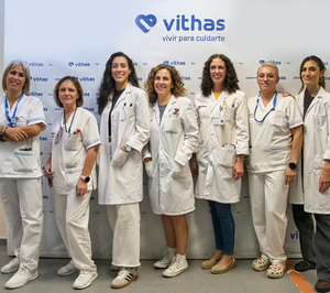 Vithas Vigo ficha a Javier Concheiro para fortalecer el área de dermatología, en la que ha invertido 400.000 €