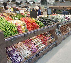 Uvesco, nuevo supermercado en la Comunidad de Madrid a costa de Alcampo