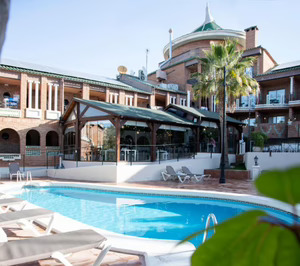 El hotel Calas de Alicante prepara su ampliación