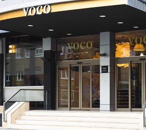 IHG Hotels & Resorts efectuará cambios en su portfolio madrileño