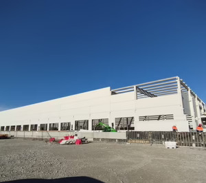 GLS prepara hub en Zaragoza y ahonda en la integración de E-Log