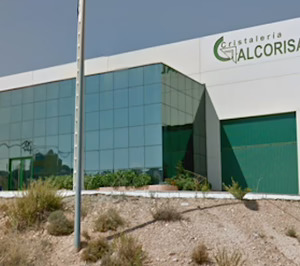 Cristalería Alcorisa invertirá más de 6 M€ en la ampliación de su fábrica de vidrio para construcción