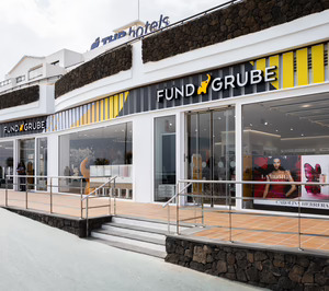Fund Grube ya tiene lista su gran apertura en Fuerteventura