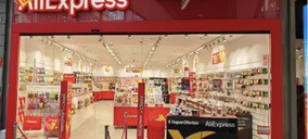 Aliexpress extiende su red al c.c. Splau en Cataluña