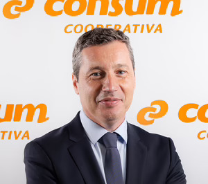 Ricardo Marí (Consum): Estamos totalmente involucrados en la logística 4.0 y la transformación digital