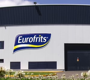 Eurofrits ultima la finalización de la ampliación de sus instalaciones