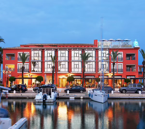 Los hoteles de Messi se integrarán en el catálogo de Meliá Collection