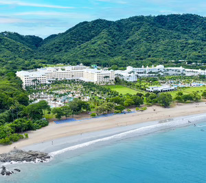 Riu completa la reforma y ampliación del costarricense Riu Guanacaste
