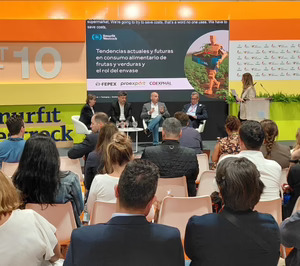 El envase, aliado clave ante los nuevos hábitos de consumo en frutas y verduras