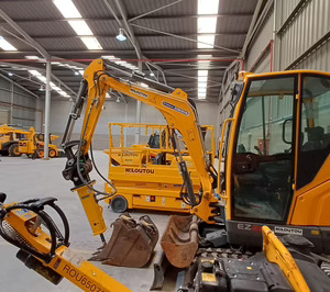 Kiloutou abre un nuevo almacén en Cataluña