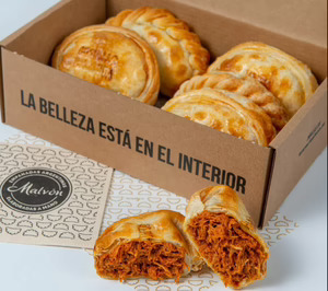 Malvón llega a la isla de La Palma