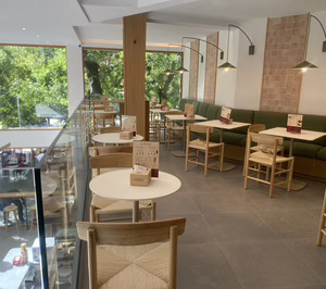 Horchatería Alboraya abre su primera franquicia